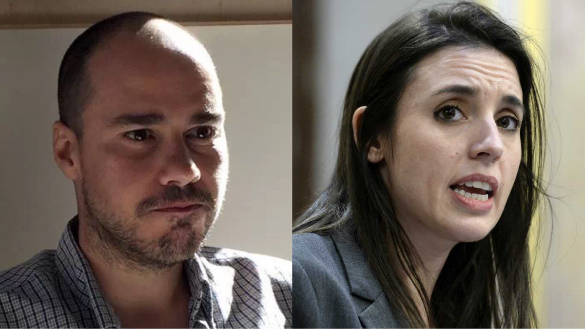 Pampliega esclata contra Irene Montero per les nenes afganeses: «El feminisme ha d’anar més enllà de Twitter» Pampliega esclata contra Irene Montero per les nenes afganeses: «El feminisme ha d’anar més enllà de Twitter»