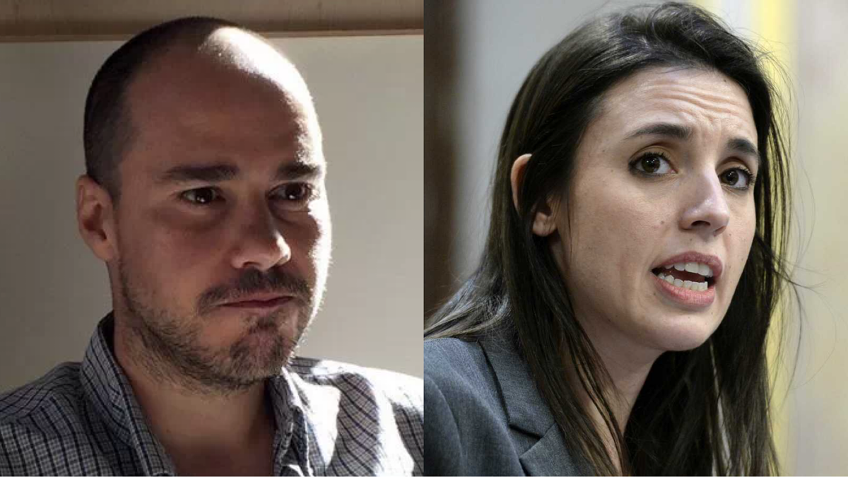 Pampliega esclata contra Irene Montero per les nenes afganeses: «El feminisme ha d’anar més enllà de Twitter»