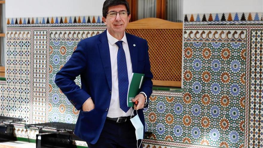 Coronavirus: el Parlamento andaluz convalida el decreto que regula una renta mínima extraordinaria