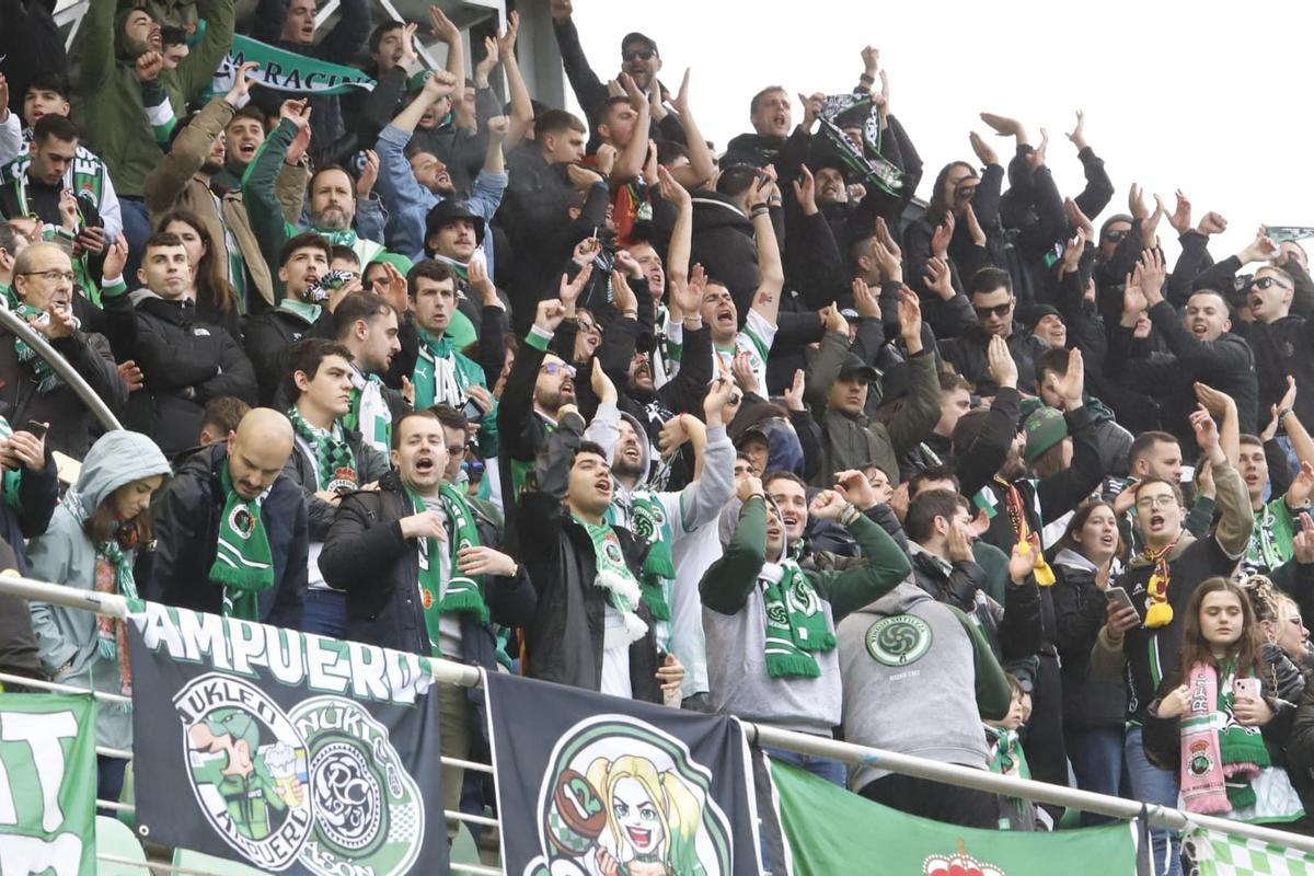 Córdoba CF-Racing de Santander | Las imágenes del partido de LaLiga ...