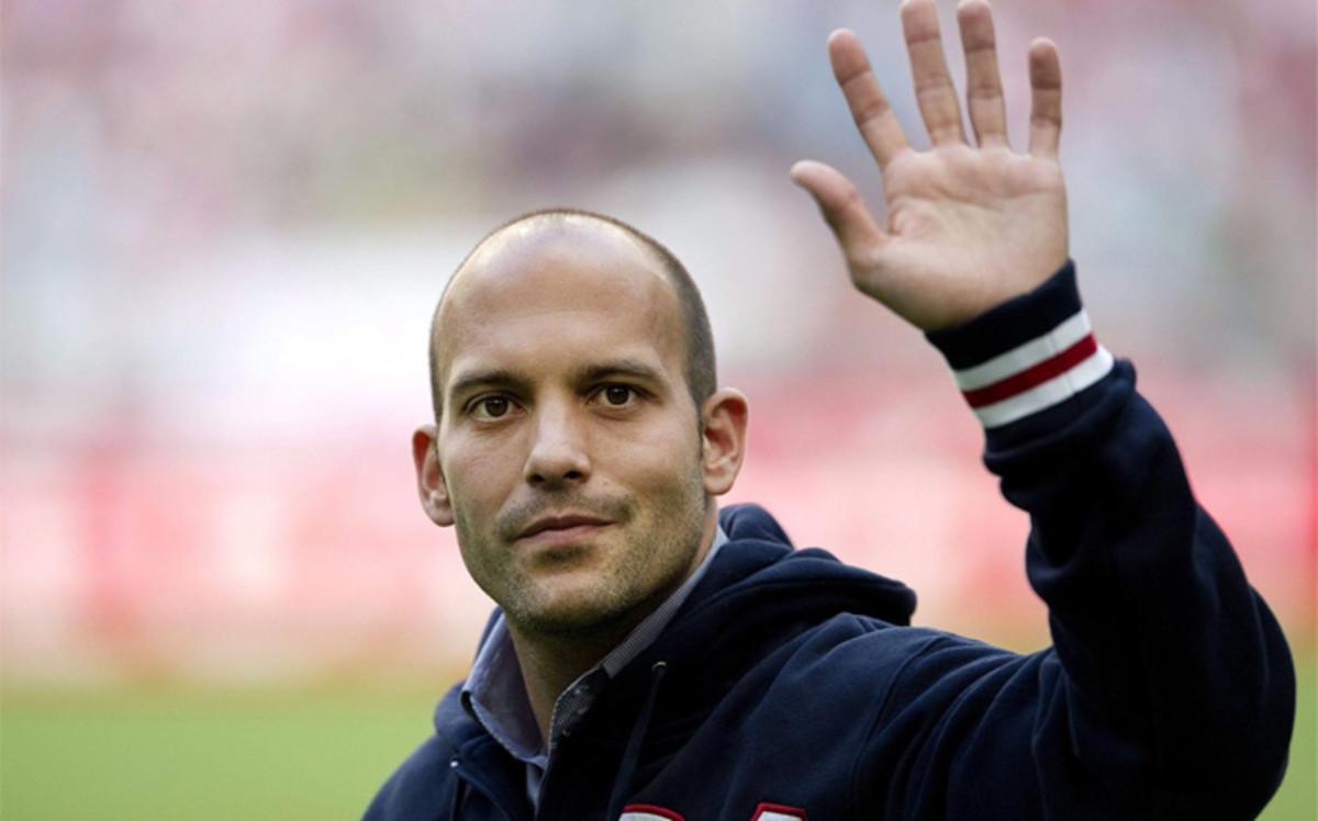 Gabri es el técnico del Juvenil A