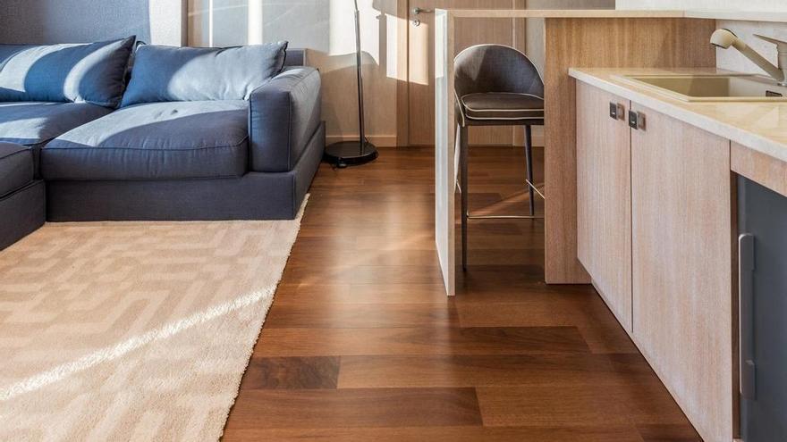 Tarima flotante Leroy Merlín | Suelo laminado: cómo cambiar el suelo de tu  casa con estas ofertas