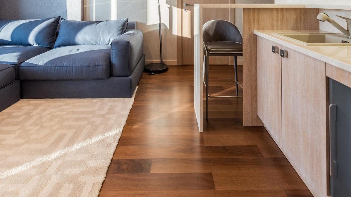 Parquet Leroy Merlín | Suelo laminado: cómo cambiar el suelo de tu casa con  estas ofertas