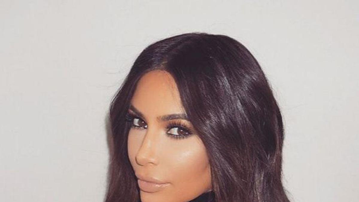 Kim Kardashian, la reina del contouring