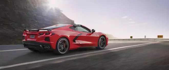 Chevrolet Corvette Stingray 2020: tecnología y lujo