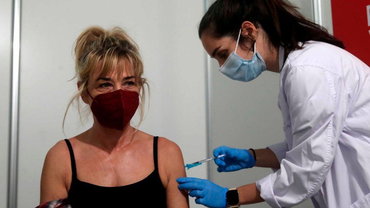 Casi 21.000 valencianos han rechazado vacunarse contra el coronavirus.
