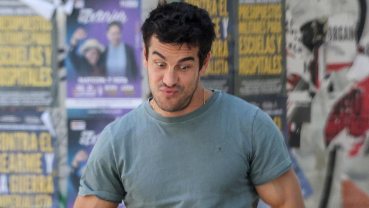Mario Casas no era buen estudiante