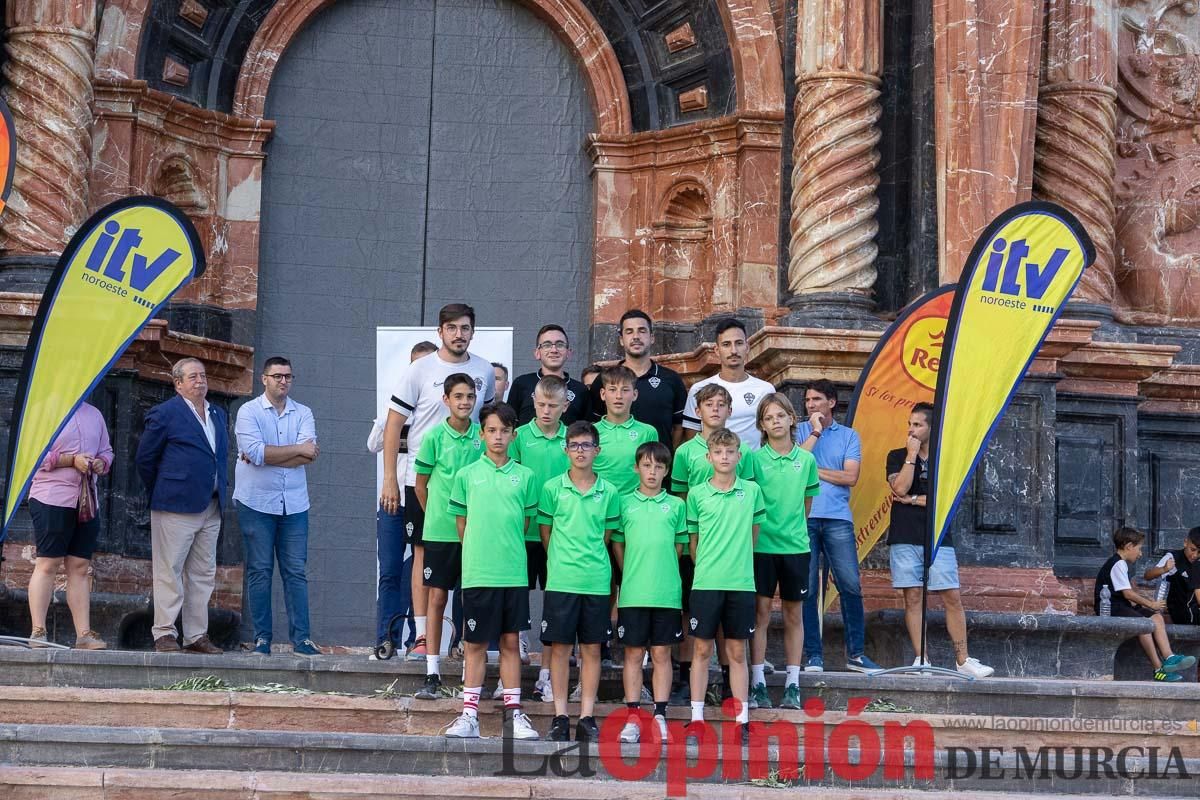 VII edición Tomir Cup en Caravaca