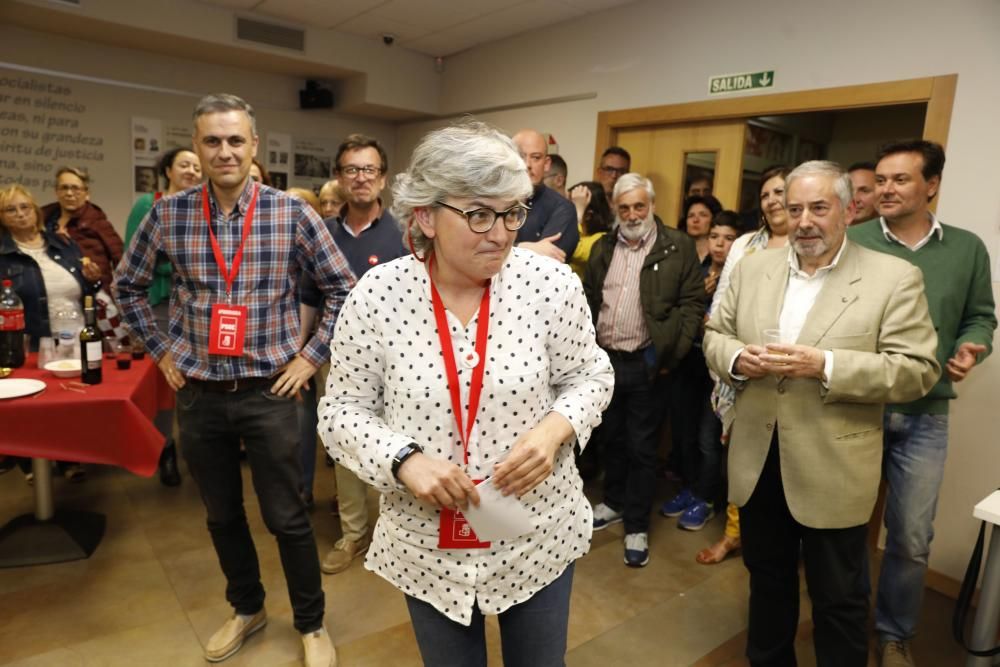 Elecciones municipales: Gijón, Ana González