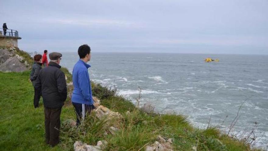 Buscan en la costa llanisca a la antigua hostelera &quot;Cani&quot;