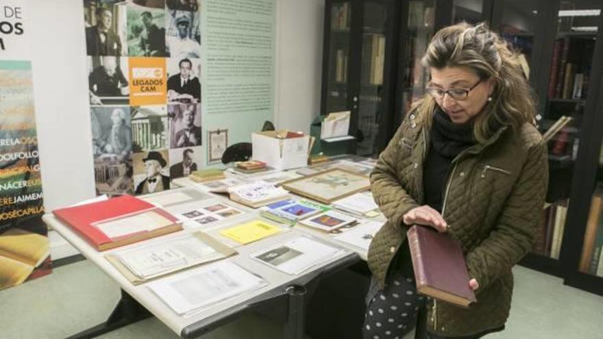 Más de 100.000 objetos y documentos en 50 años