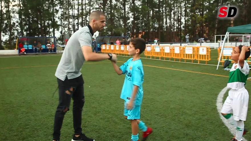 SUPER pasa un día en el Torneo Jaume Domènech