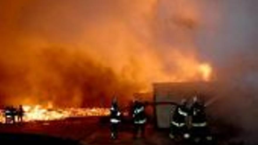 La Guardia Civil imputa a un joven del pueblo los incendios