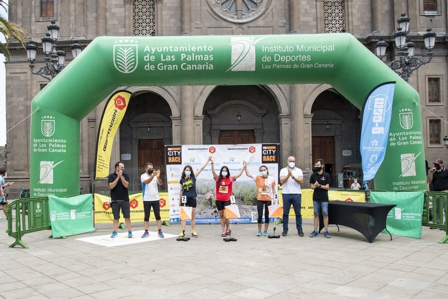 Tercera y última jornada de la LPA City Race