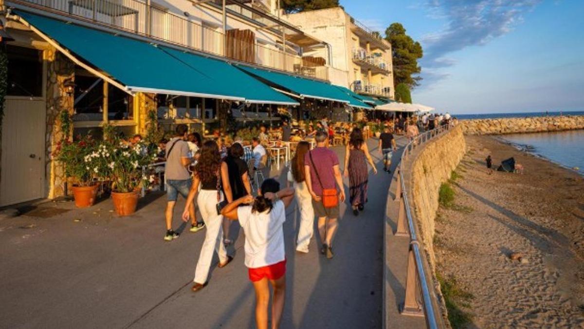 L'Estartit, en una imatge d'arxiu.