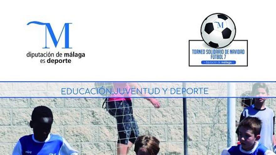 Comienza la temporada para las ligas educativas de baloncesto y fútbol 7 de la Diputación de Málaga