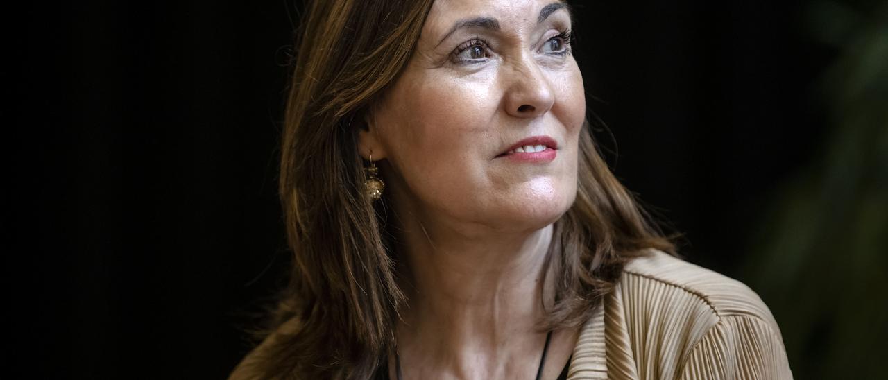 Clara Sanz: "La nueva Ley de FP va a mejorar la calidad de vida de las personas, es un motor de cambio"