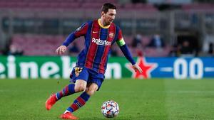 Koeman defiende a Messi: Su actitud es muy buena