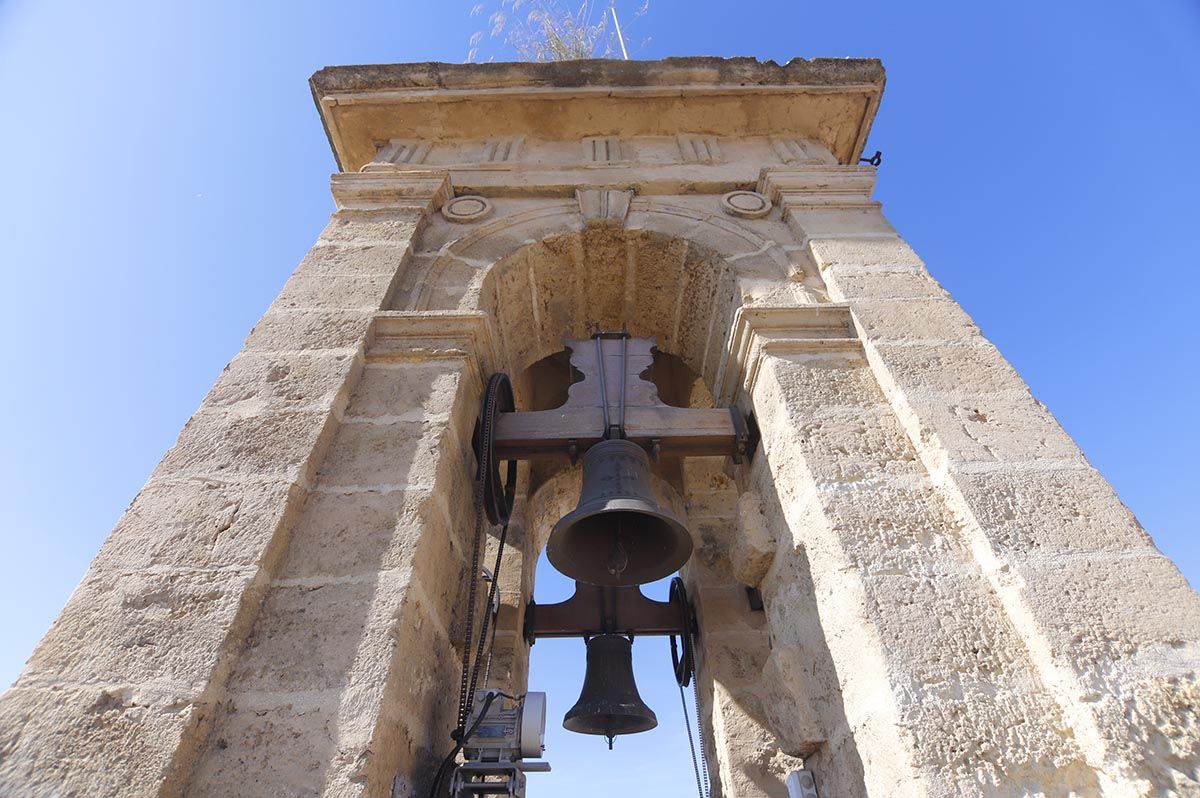 Un nuevo mirador para Córdoba con la apertura de la torre de San Lorenzo al público