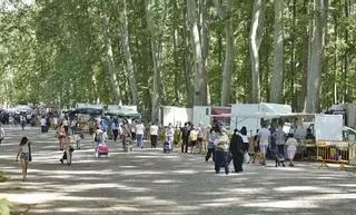 Els marxants de Girona volen el mercat dels dissabtes al Mas Masó o a Pericot