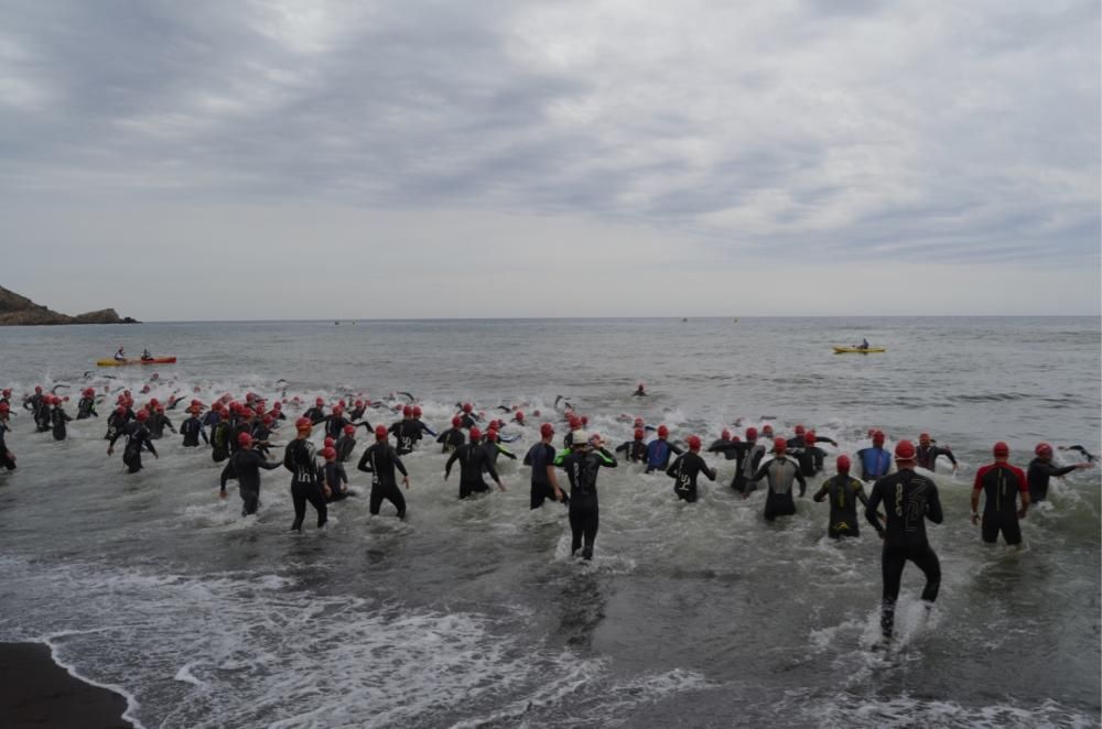 Triatlón de Portmán