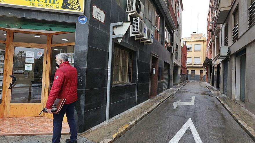 Elche mejora la accesibilidad en una docena de vías del casco histórico y reduce el tráfico