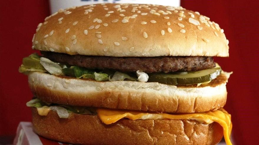 A un cliente no le gustó algo que todos pensamos del Mcdonald&#039;s