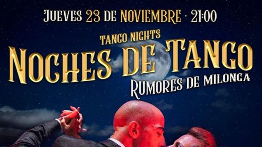 Noches de tango