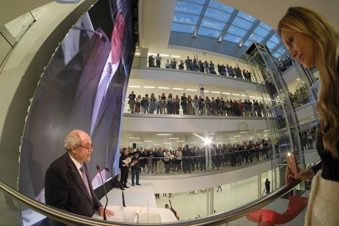 La aerolínea Binter Canarias inaugura sus ...