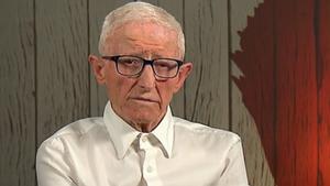 El impactante zasca de este abuelo de 88 años a su cita en First Dates: Parece mi abuela yo no tengo tantas arrugas