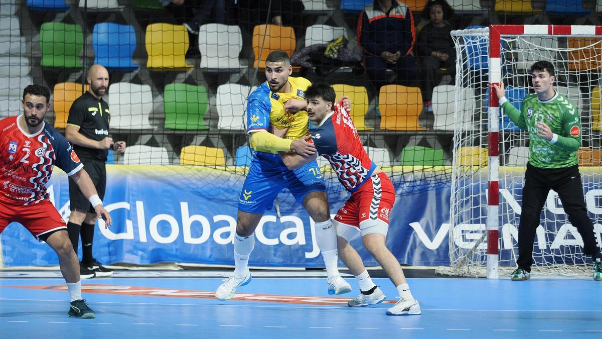 Duro correctivo al Horneo Alicante en Ciudad Real Duro correctivo al Horneo Alicante en Ciudad Real