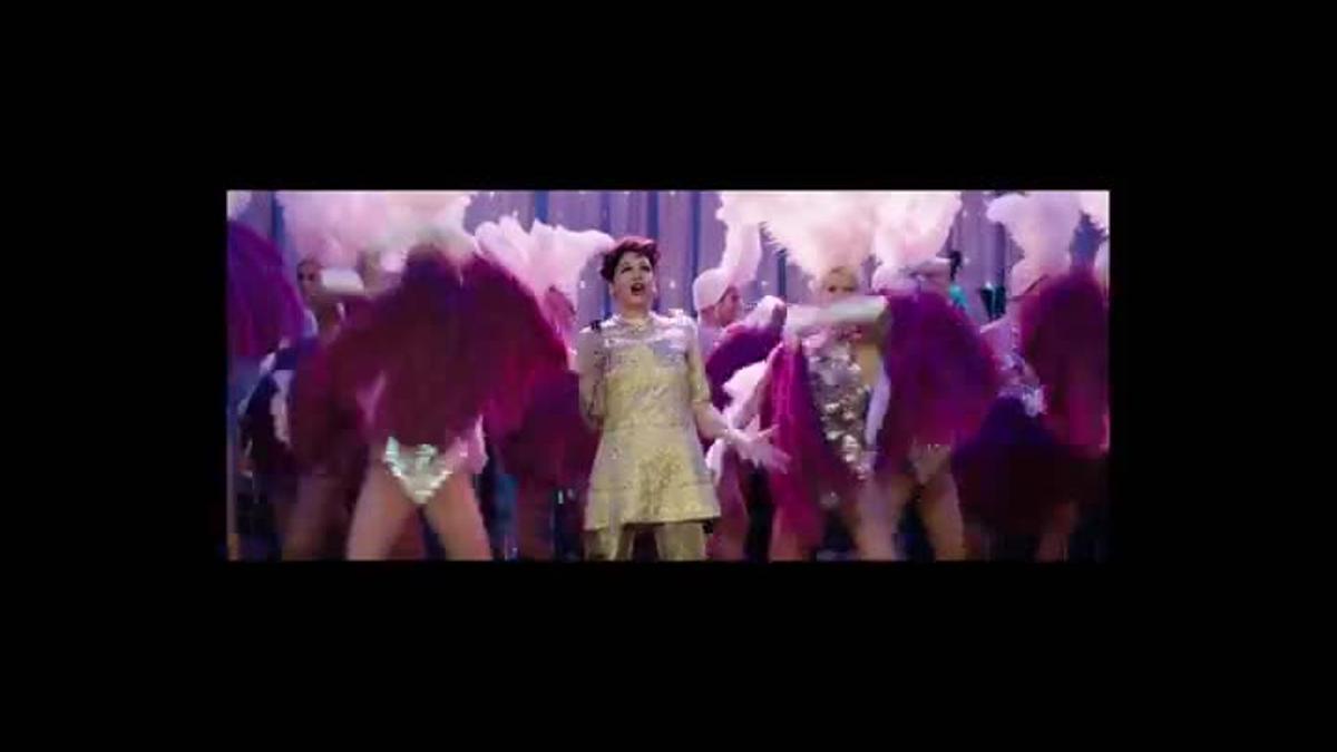 'Judy': Renée Zellweger es Judy Garland en el primer tráiler del biopic sobre la estrella de 'El mago de Oz'