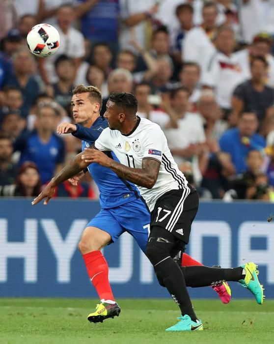 Eurocopa 2016: Alemania-Francia