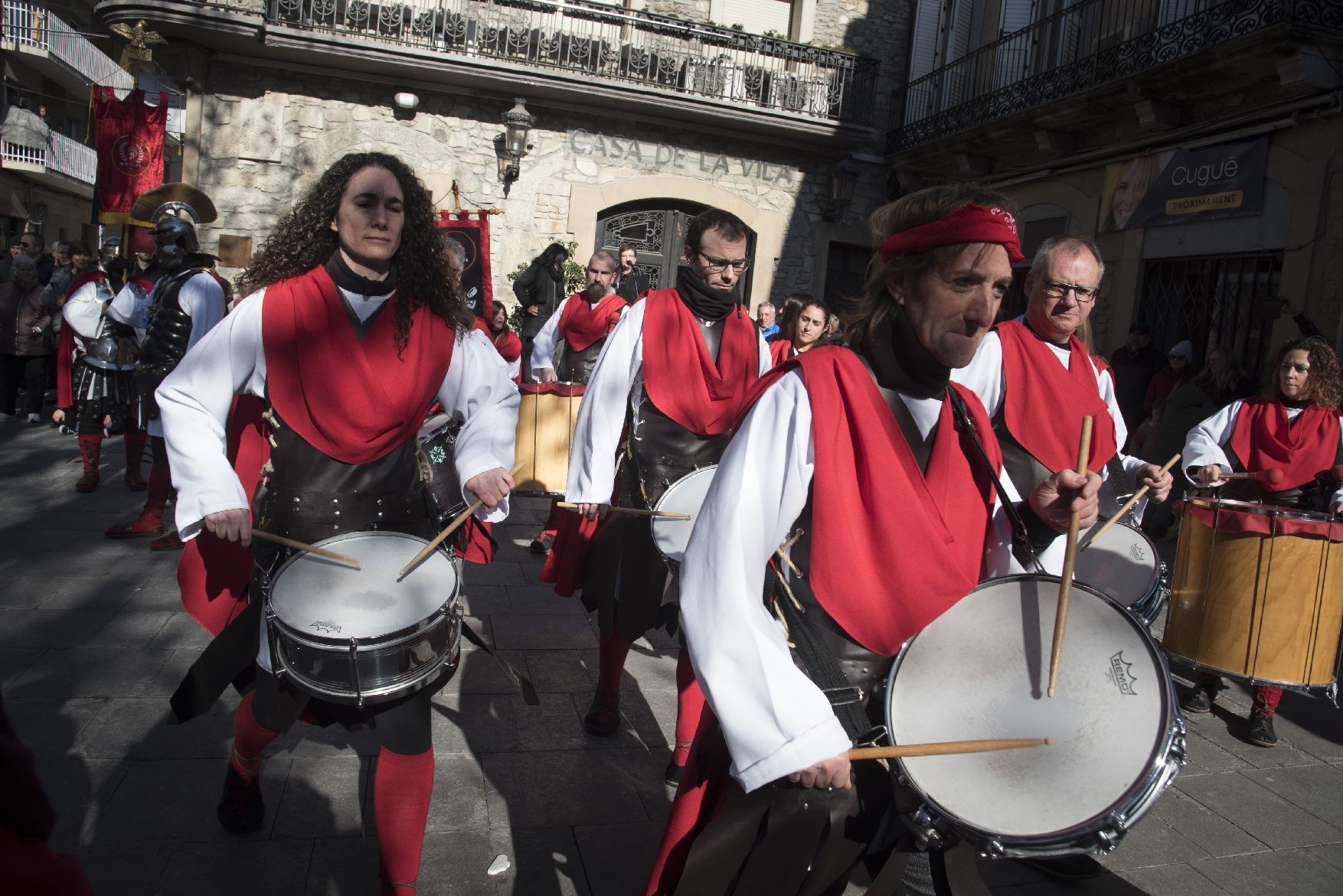 Les millors imatges dels romans i armats de Sant Vicenç