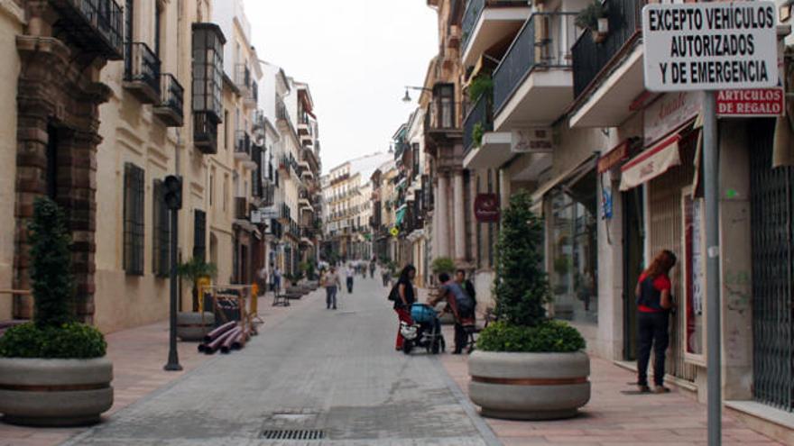 El objetivo es adecuar la ciudad al uso peatonal y de bicis.