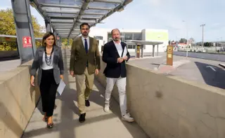 Los concellos afean a Aena y Xunta la falta de ayuda para un plan aeroportuario común