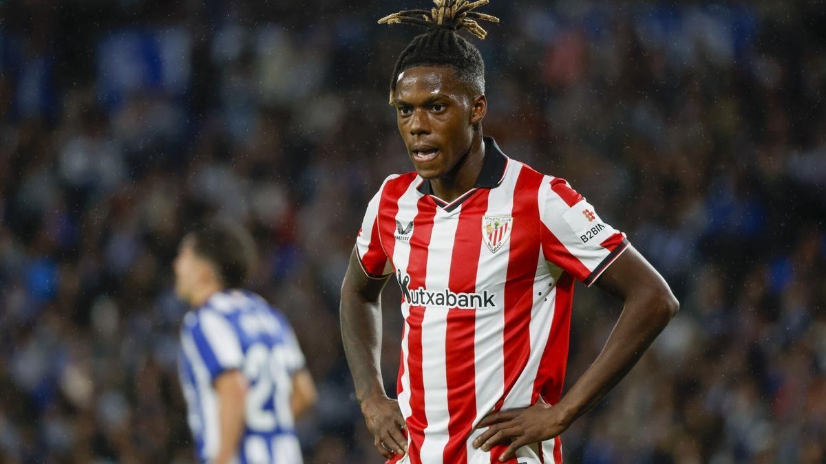 "El club de mi vida": Nico Williams rompe su silencio tras rechazar al Barça