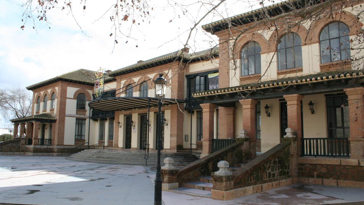 Ayuntamiento de Campillos.