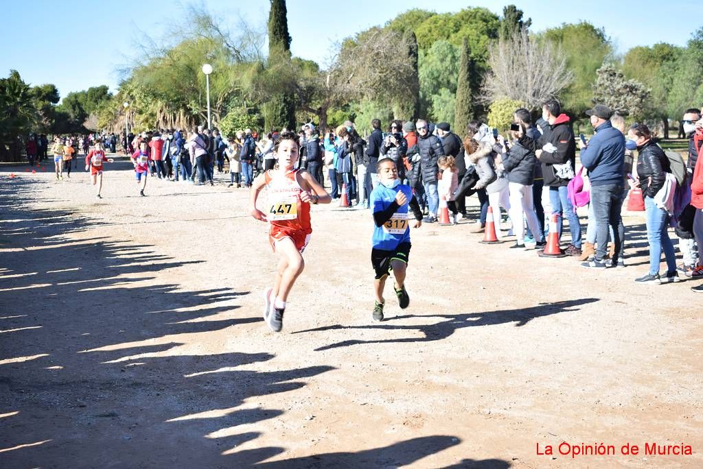 Copa de clubes de cross (II)