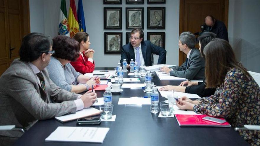 La Junta destina 30 millones a incentivos agroindustriales