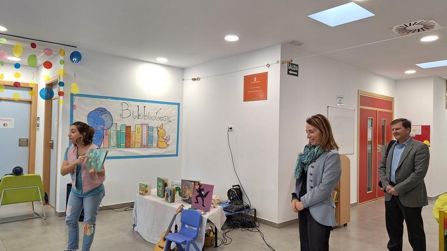Las escuelas infantiles de Murcia abren las puertas a las familias de los futuros alumnos