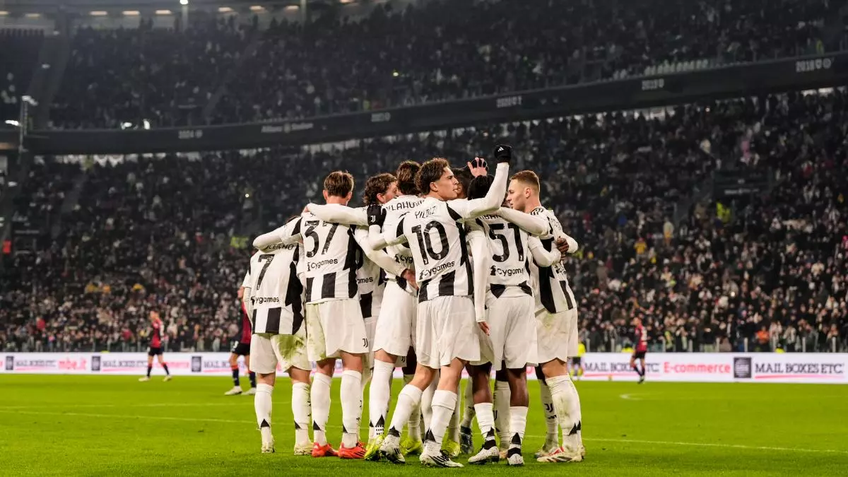 Juventus-Milan, en directo: semifinal de la Supercoppa de Italia