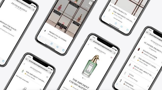 Puig ha creado AI.LICE, una nueva tecnología que ayuda a los consumidores a identificar fácilmente en tiempo real el olor de las fragancias