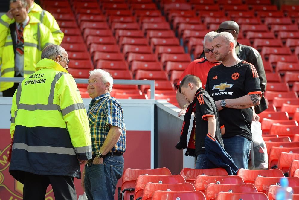 Estadio Old Trafford