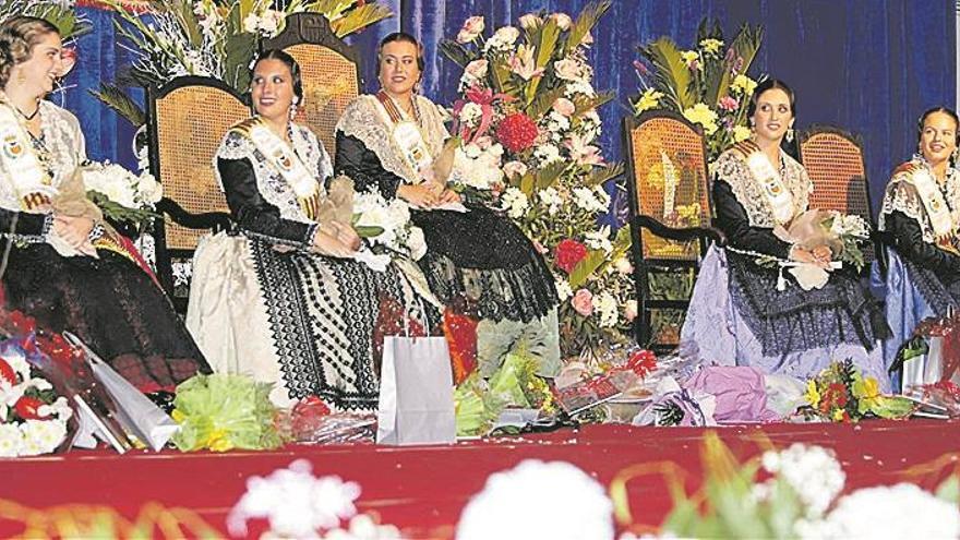 vilafamés proclama reina de fiestas a idoia bernat