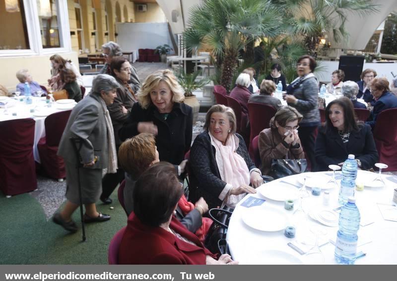 Cena del hambre de Manos Unidas en Castellón