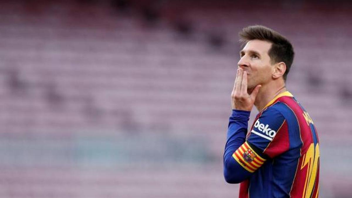 A Messi y sus jugadas Puyal les daba voz
