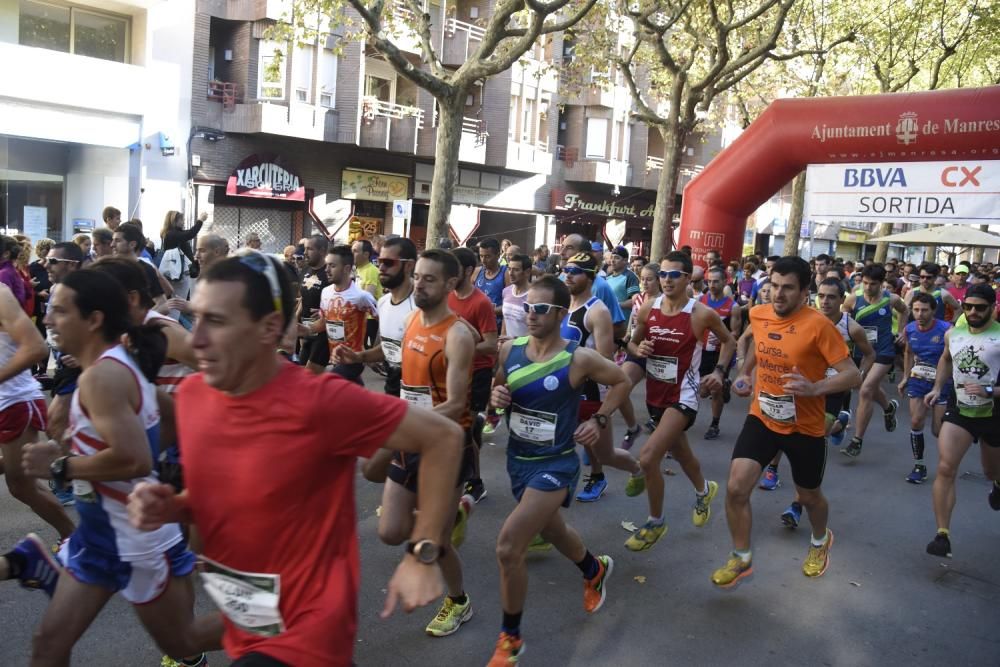 10 km urbans de Manresa 2016