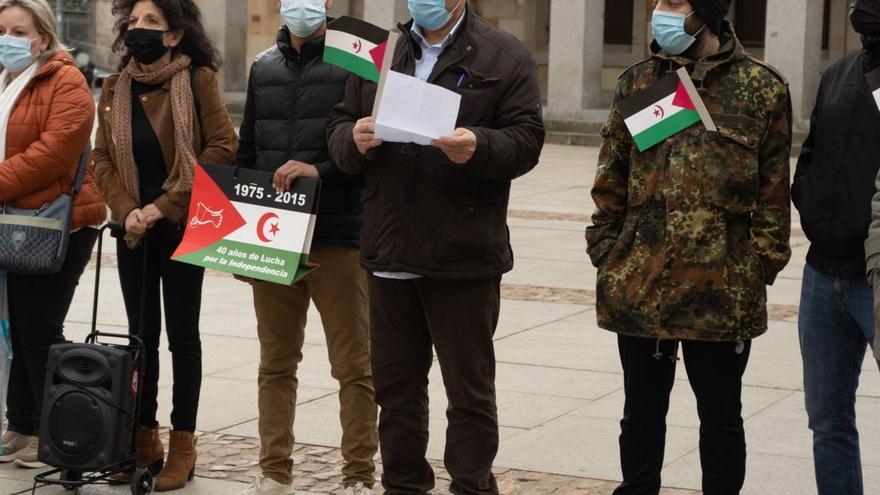 Referéndum para el Sahara: “Solo un día de libertad para votar”, claman en Zamora