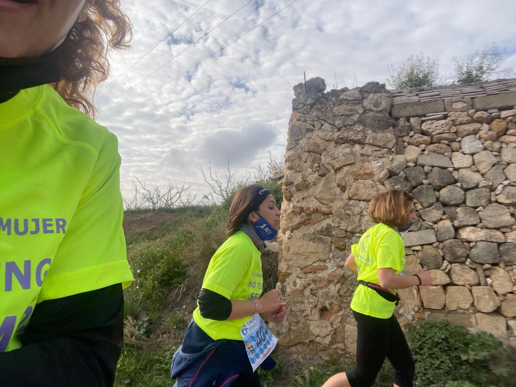 Carrera de la Mujer Virtual 2